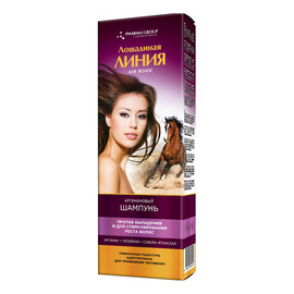 Szampon z argininą przeciw wypadaniu włosów