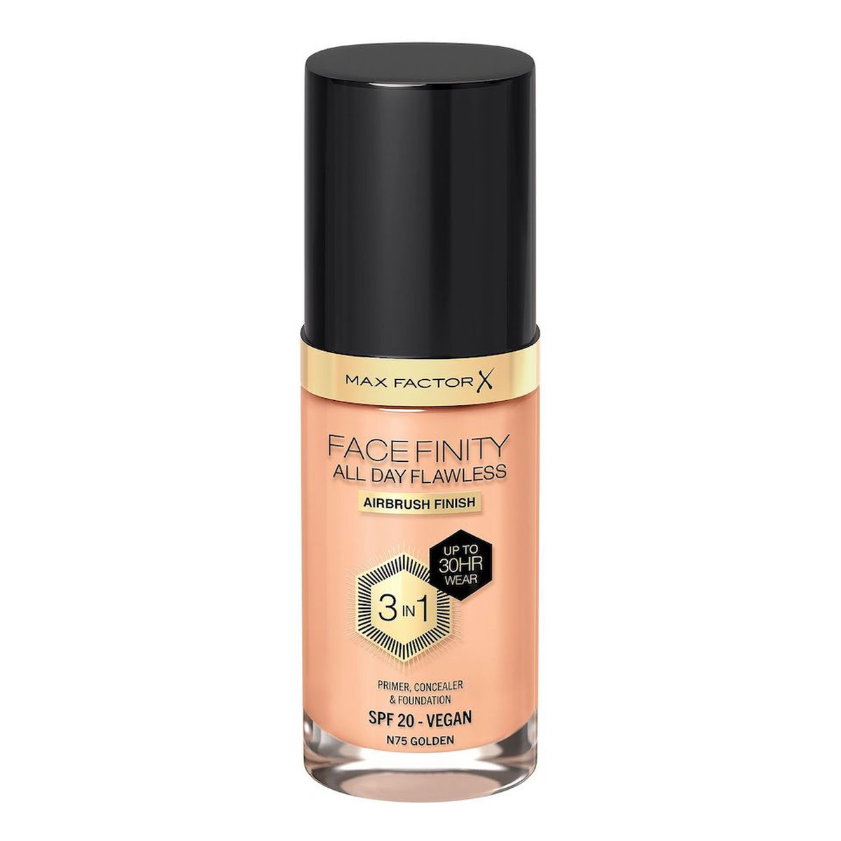 Max Factor Facefinity Podkład Do Twarzy 3 w 1 30ml