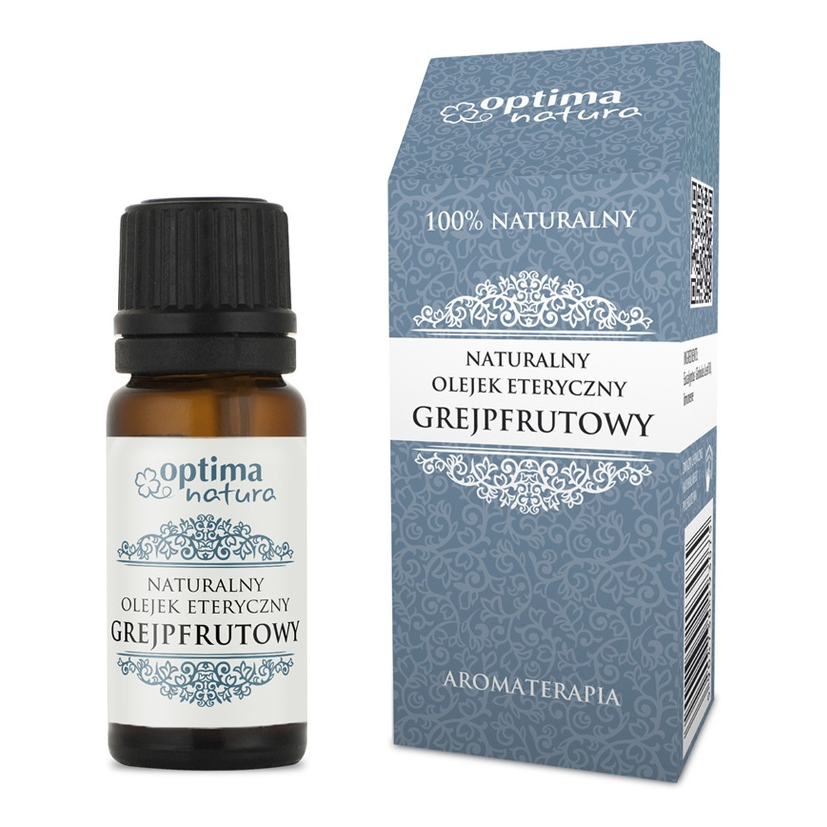Optima Natura Naturalny olejek eteryczny Grejpfrutowy 10ml