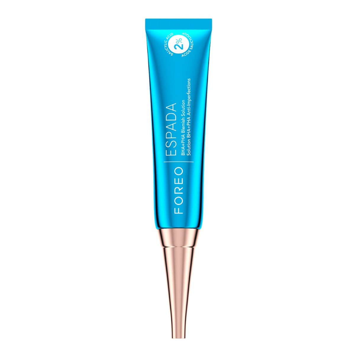 Foreo Espada BHA+PHA Blemish Solution skoncentrowany Żel przeciw niedoskonałościom 15ml