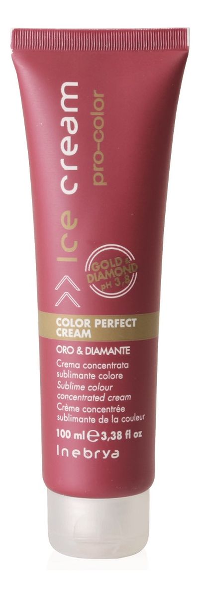 Color Perfect Cream krem utrwalający kolor pH 3.8