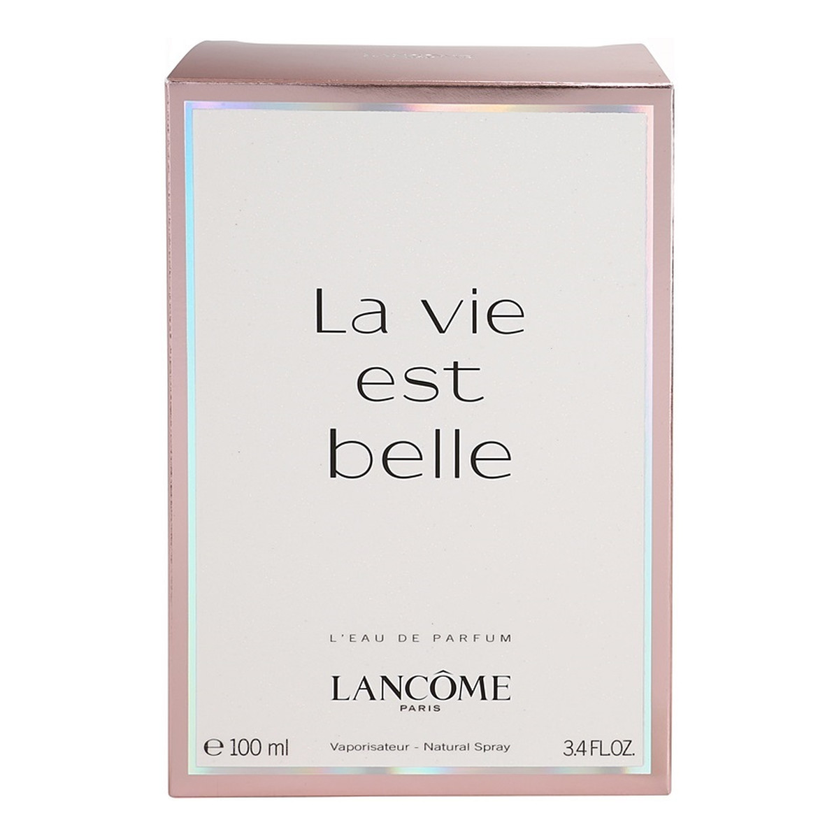 Lancome La Vie Est Belle woda perfumowana dla kobiet 100ml