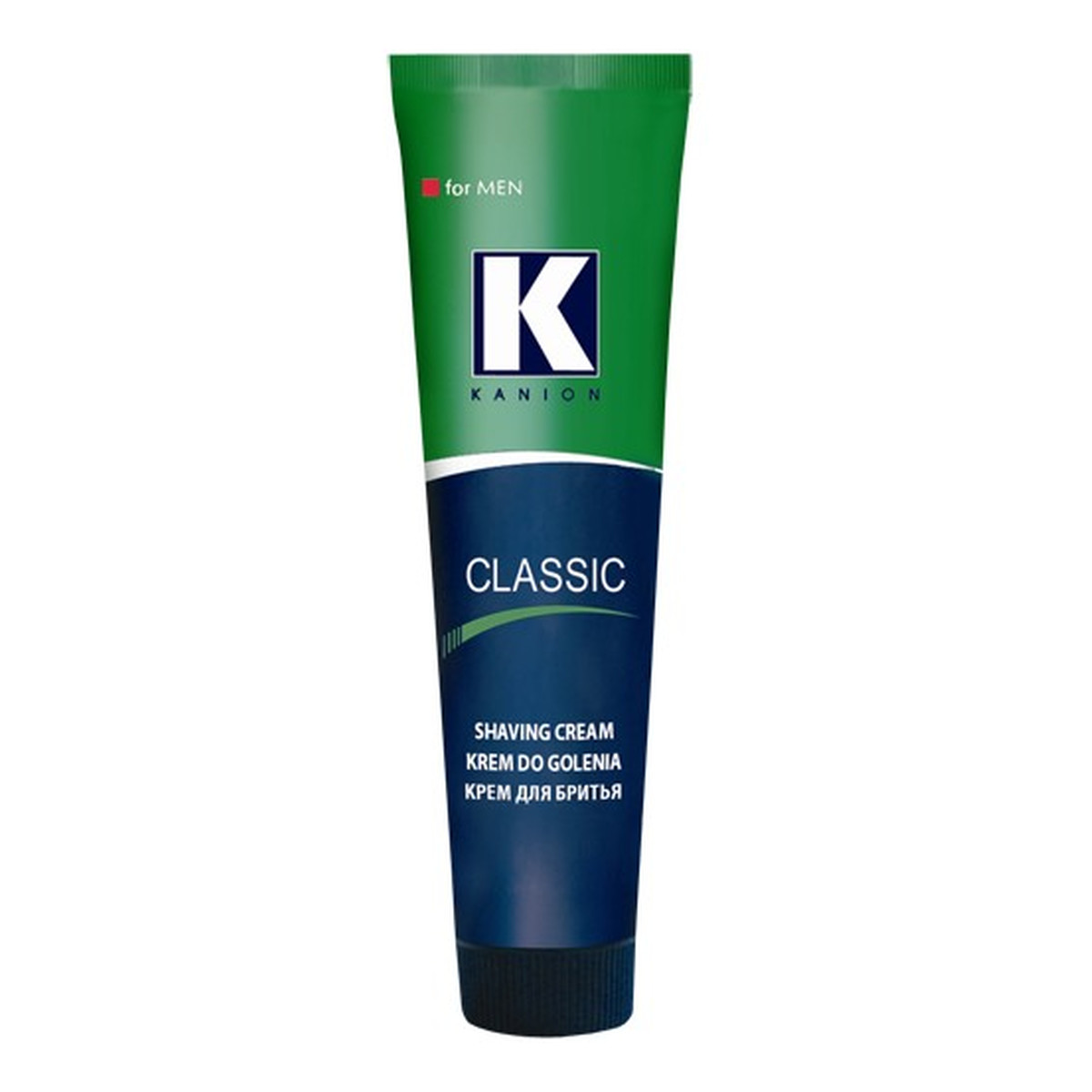 Kanion Classic For Men Krem Do Golenia 75ml