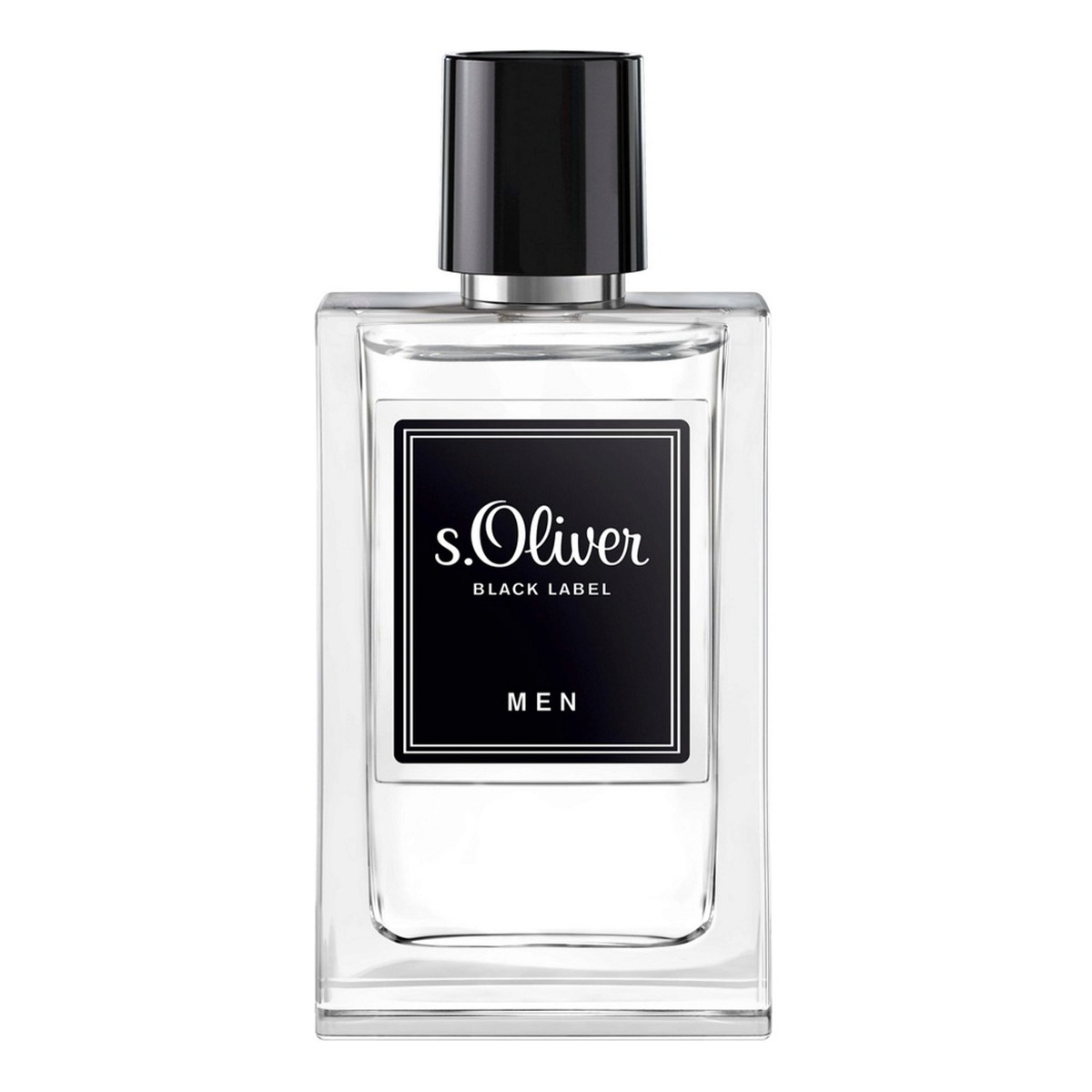 s.Oliver Black label men płyn po goleniu 50ml