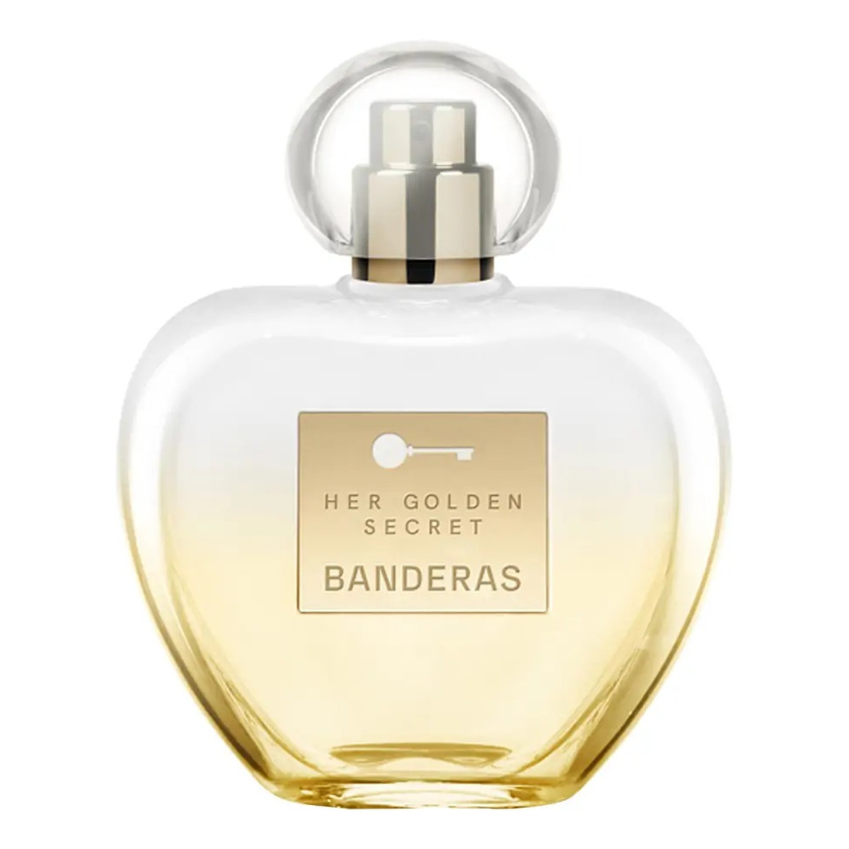 Antonio Banderas Her Golden Secret Woda toaletowa spray 80ml