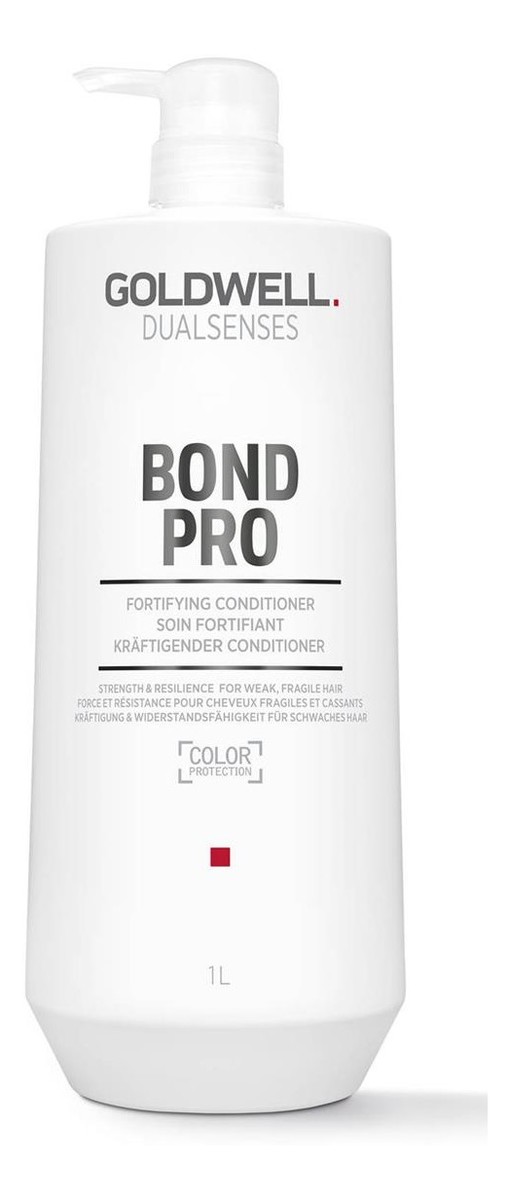 Dualsenses bond pro fortyfying conditioner odżywka wzmacniająca do włosów osłabionych