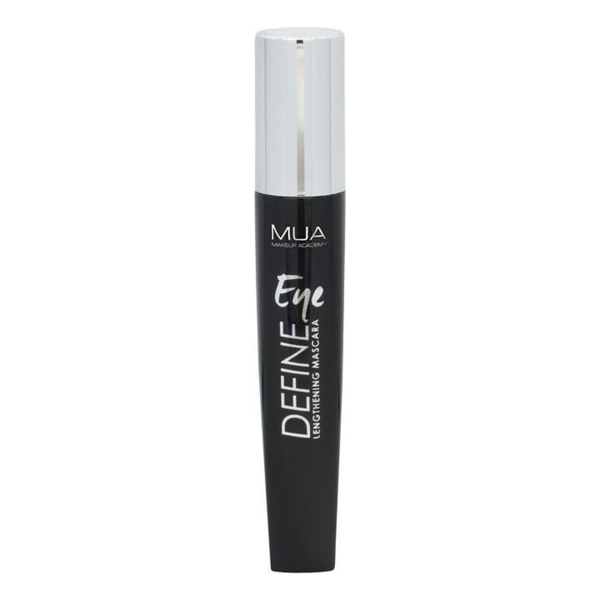 MUA MakeUp Academy Eye Define Lengthening Tusz Do Rzęs Czarny 12ml