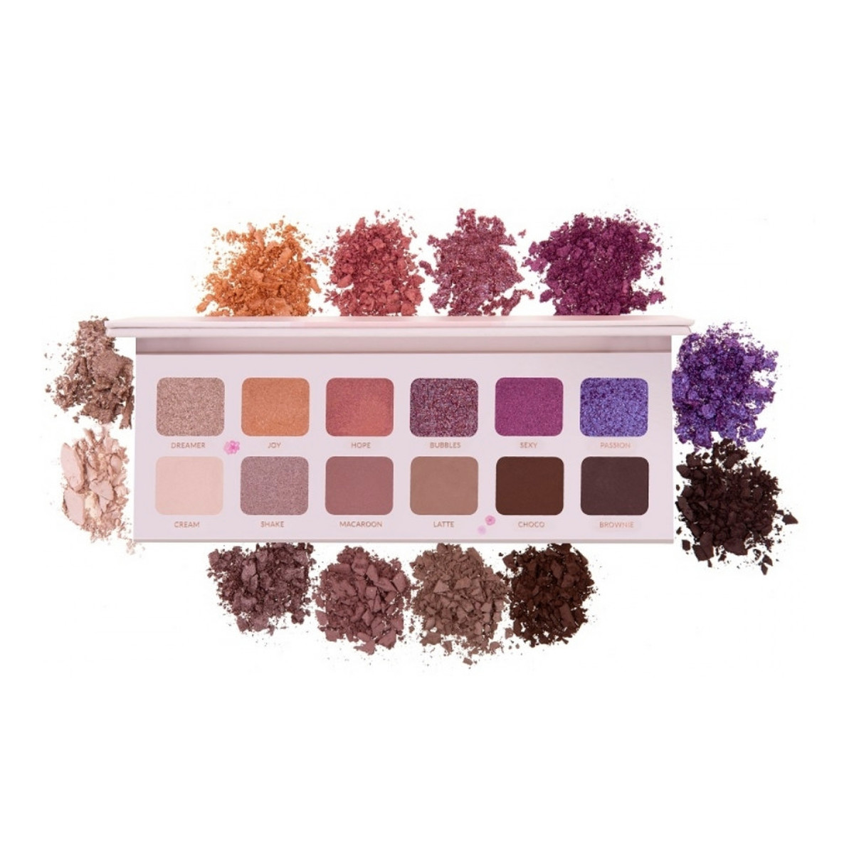 Hean Paleta cieni Make my day 13g