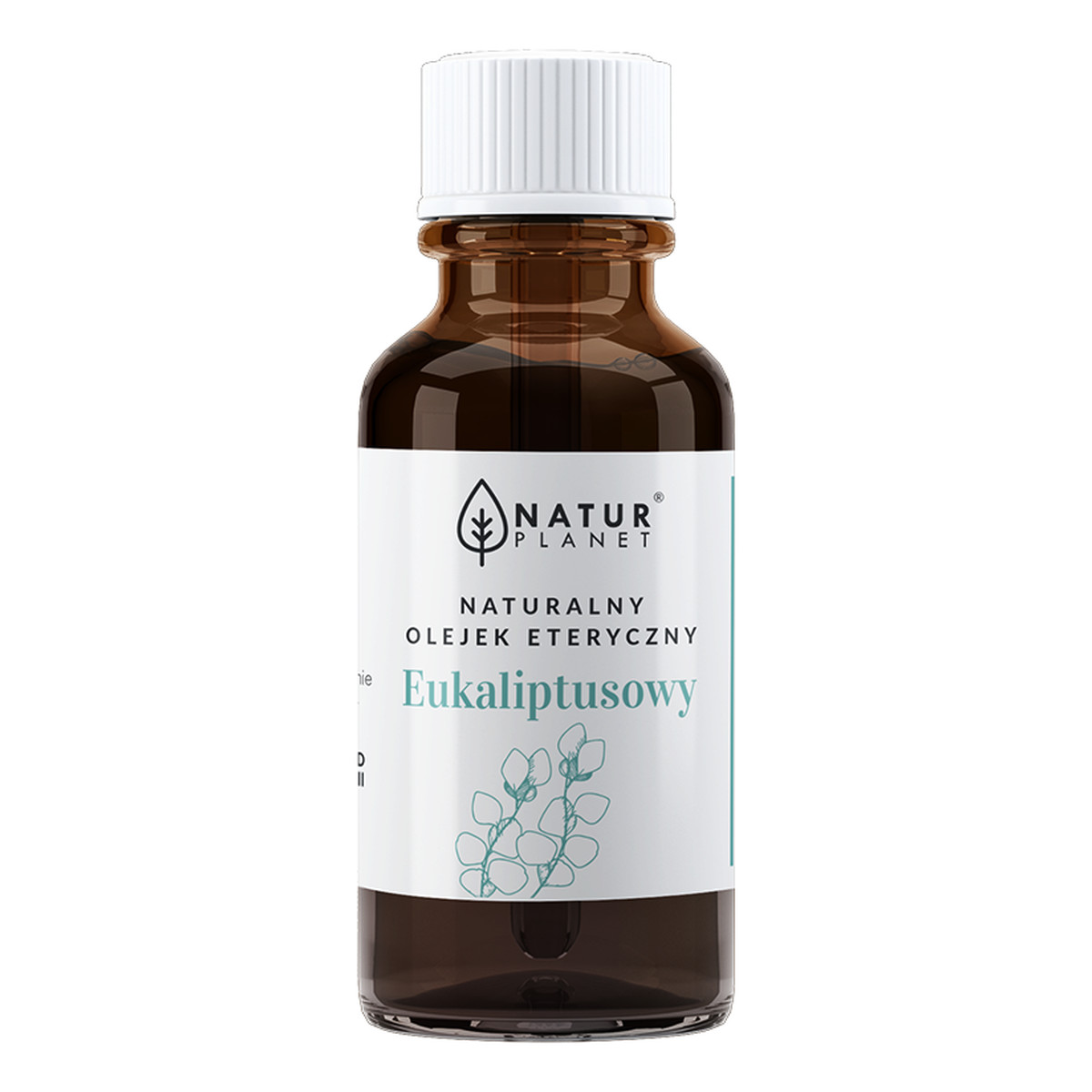 Natur Planet Olejek Eukaliptusowy 10ml