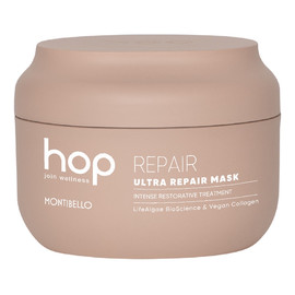 ultra repair mask ultranaprawcza maska do włosów suchych i zniszczonych