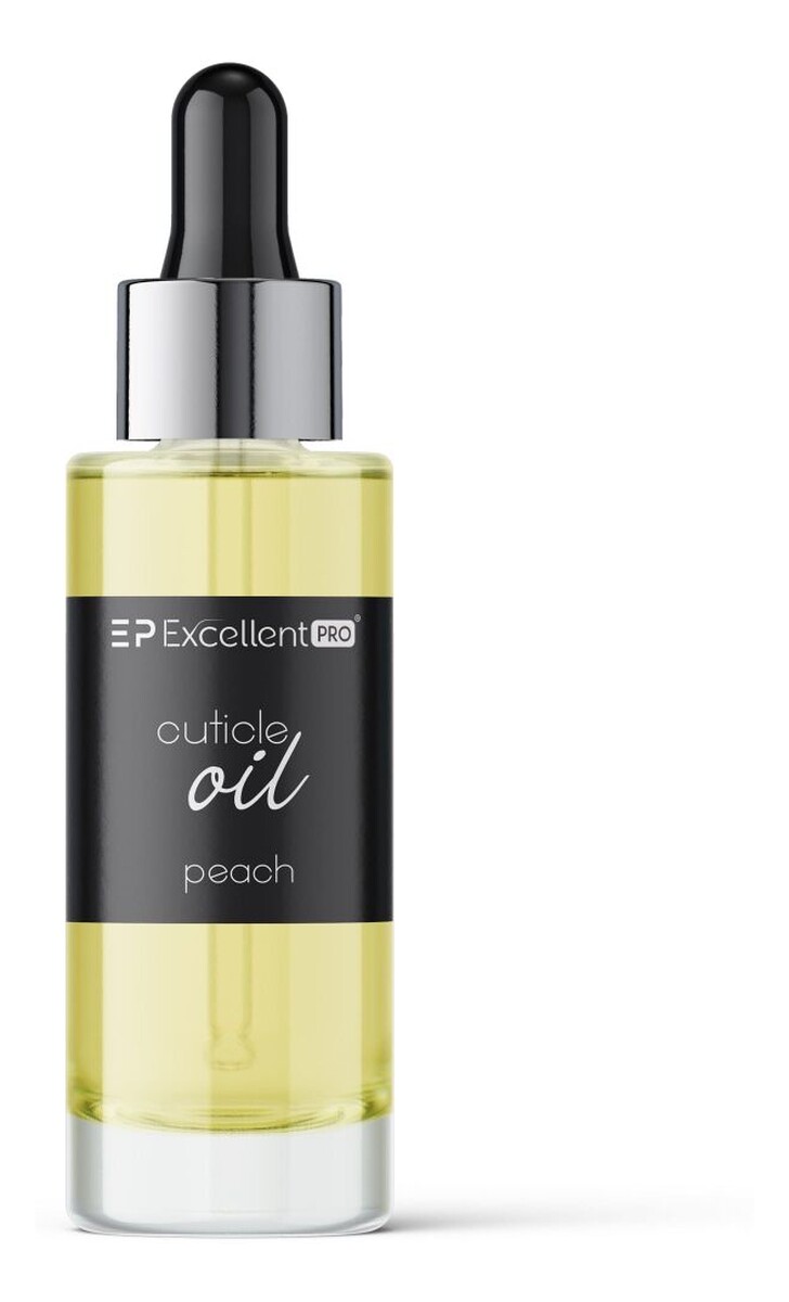 Cuticle oil oliwka do skórek i paznokci peach