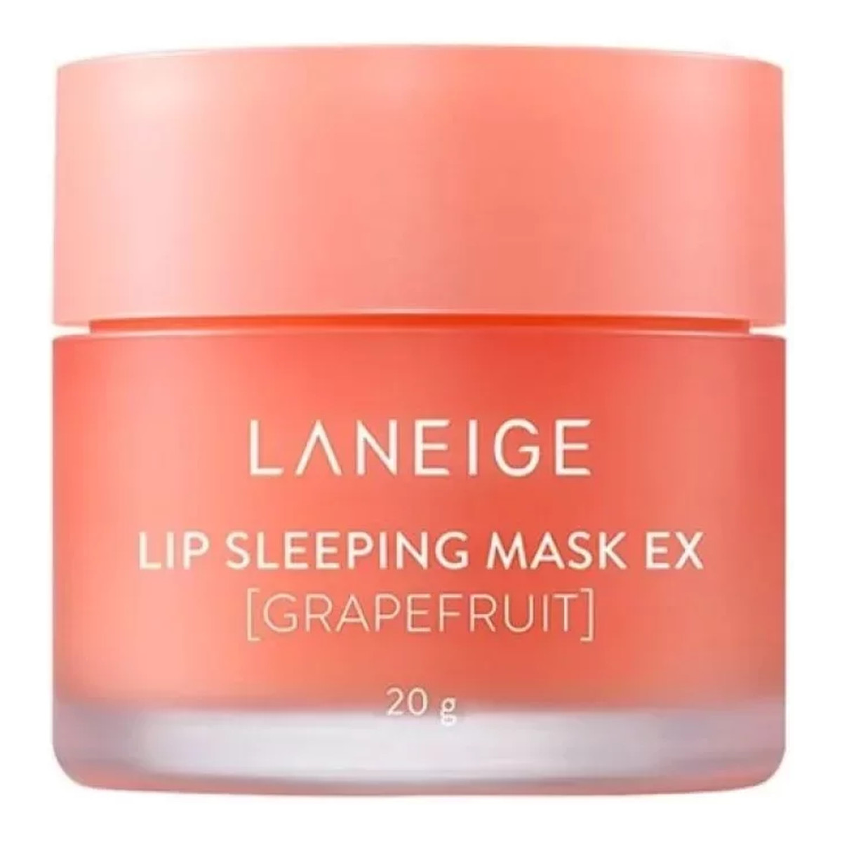 Laneige Maska intensywnie regenerująca usta Grapefruit 20g