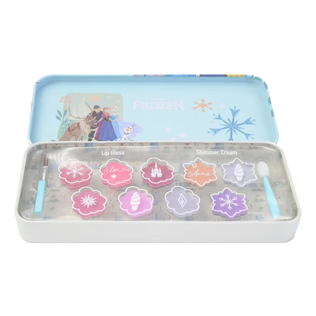 Lip Smacker Disney Frozen Kosmetyki do makijażu dla dzieci 2.4g