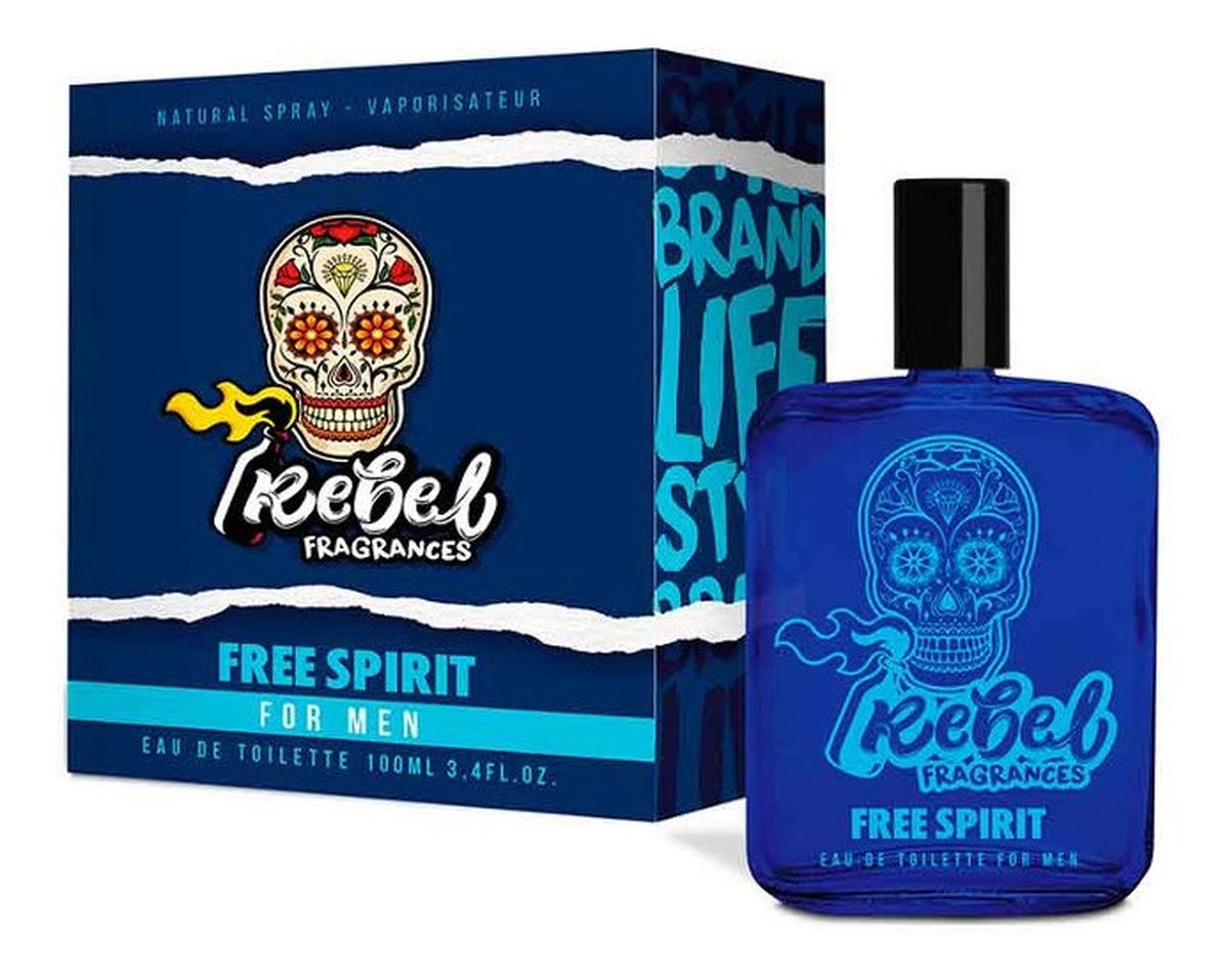 Woda toaletowa spray