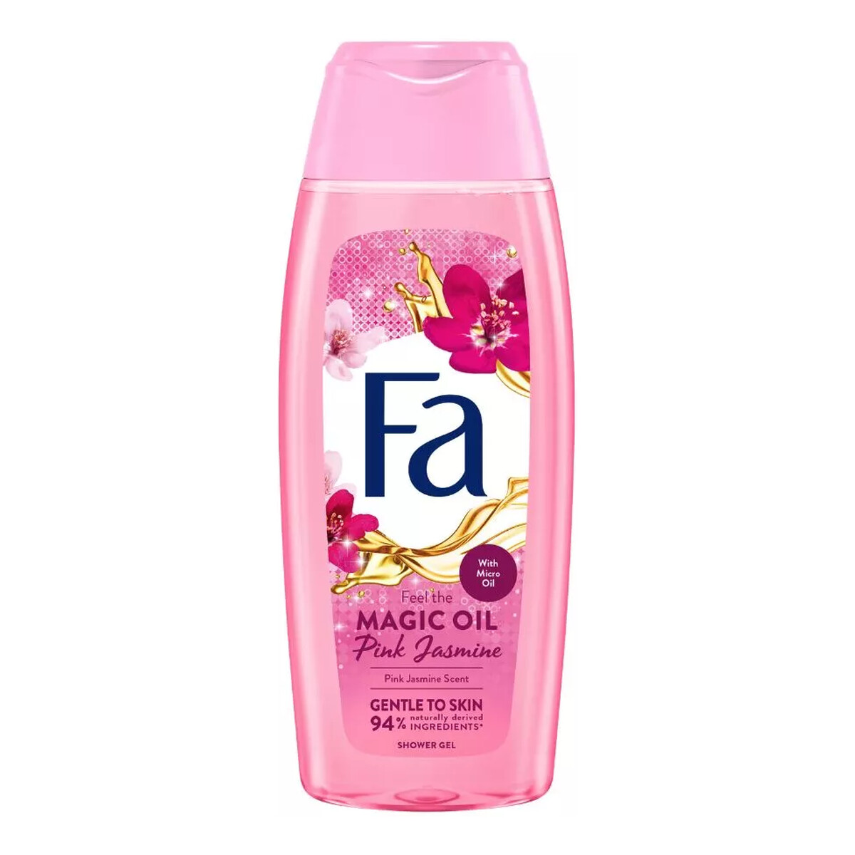 Fa Magic Oil Pink Jasmin Żel Pod Prysznic 400ml
