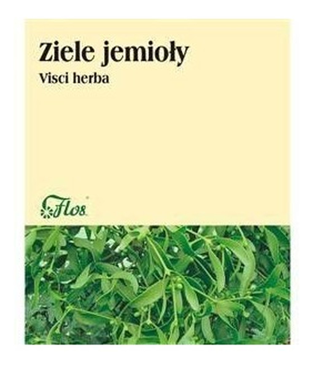 Ziele Jemioły