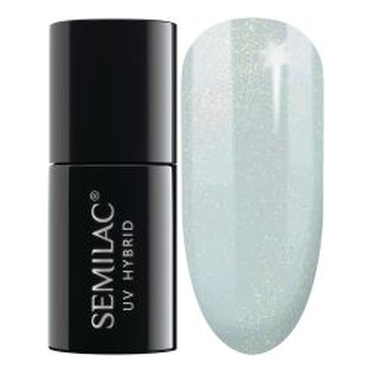 Semilac Shimmer Lakier do paznokci 7ml