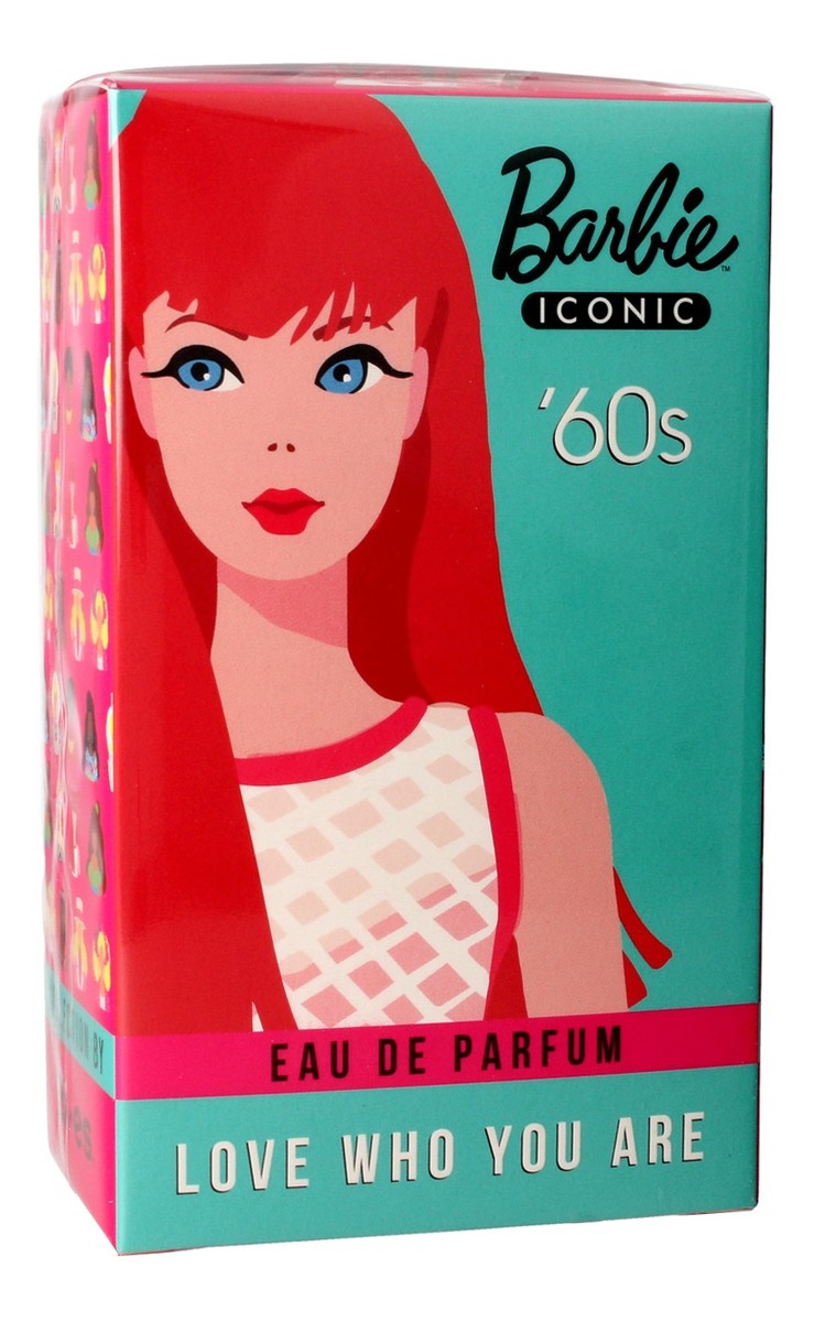 woda perfumowana Love Who You Are