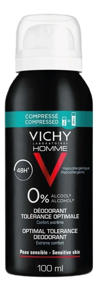 Dezodorant w sprayu dla mężczyzn