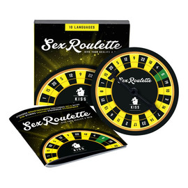 Sex roulette kiss wielojęzyczna gra erotyczna