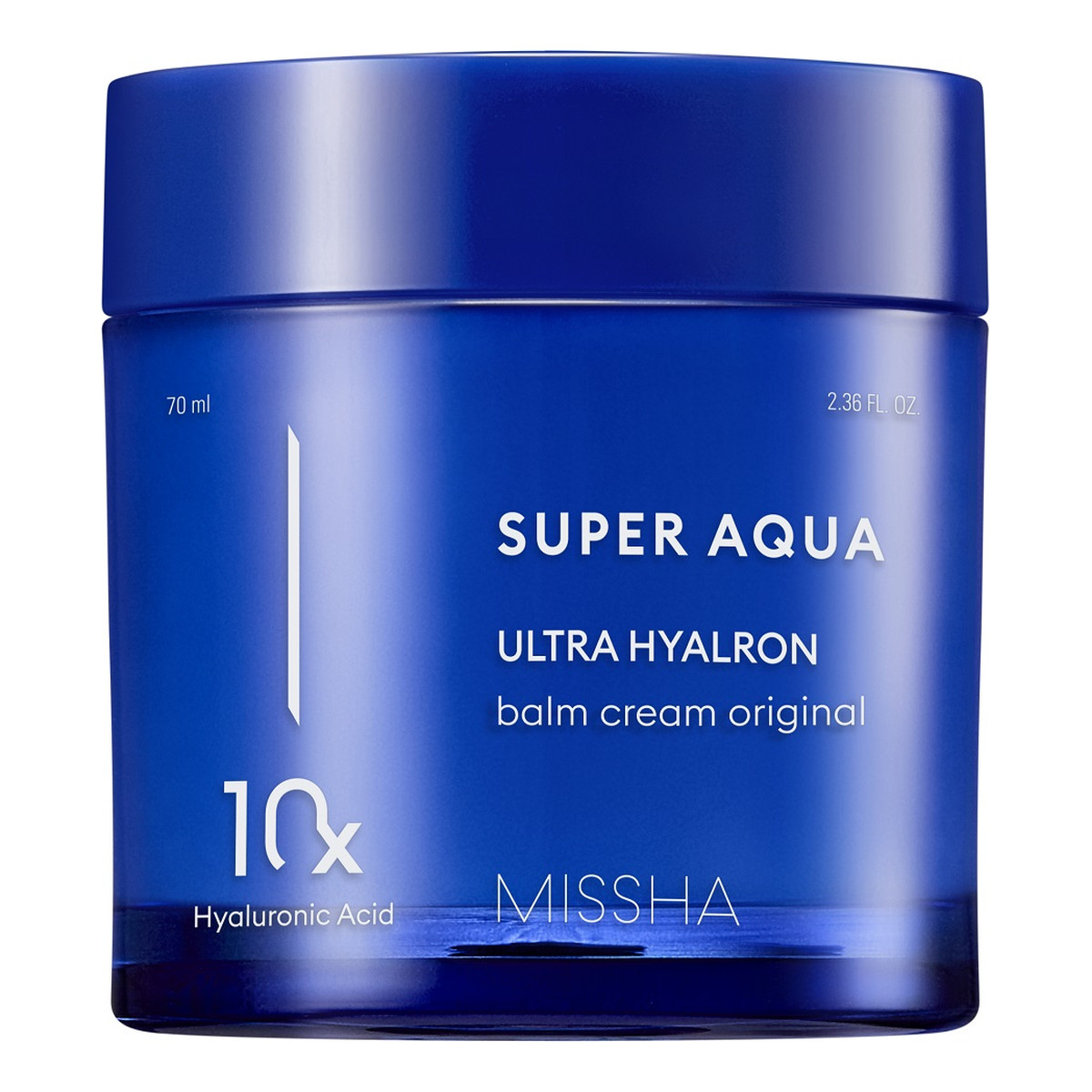 Missha Super Aqua Ultra Hyalron Balm Cream nawilżający Balsam z kompleksem hialuronowym 70ml