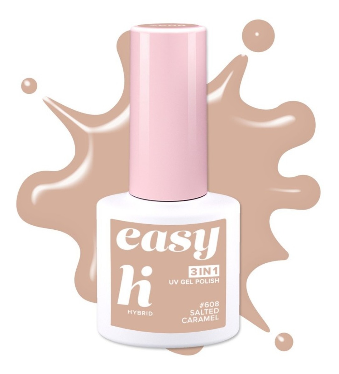 3w1 Lakier hybrydowy