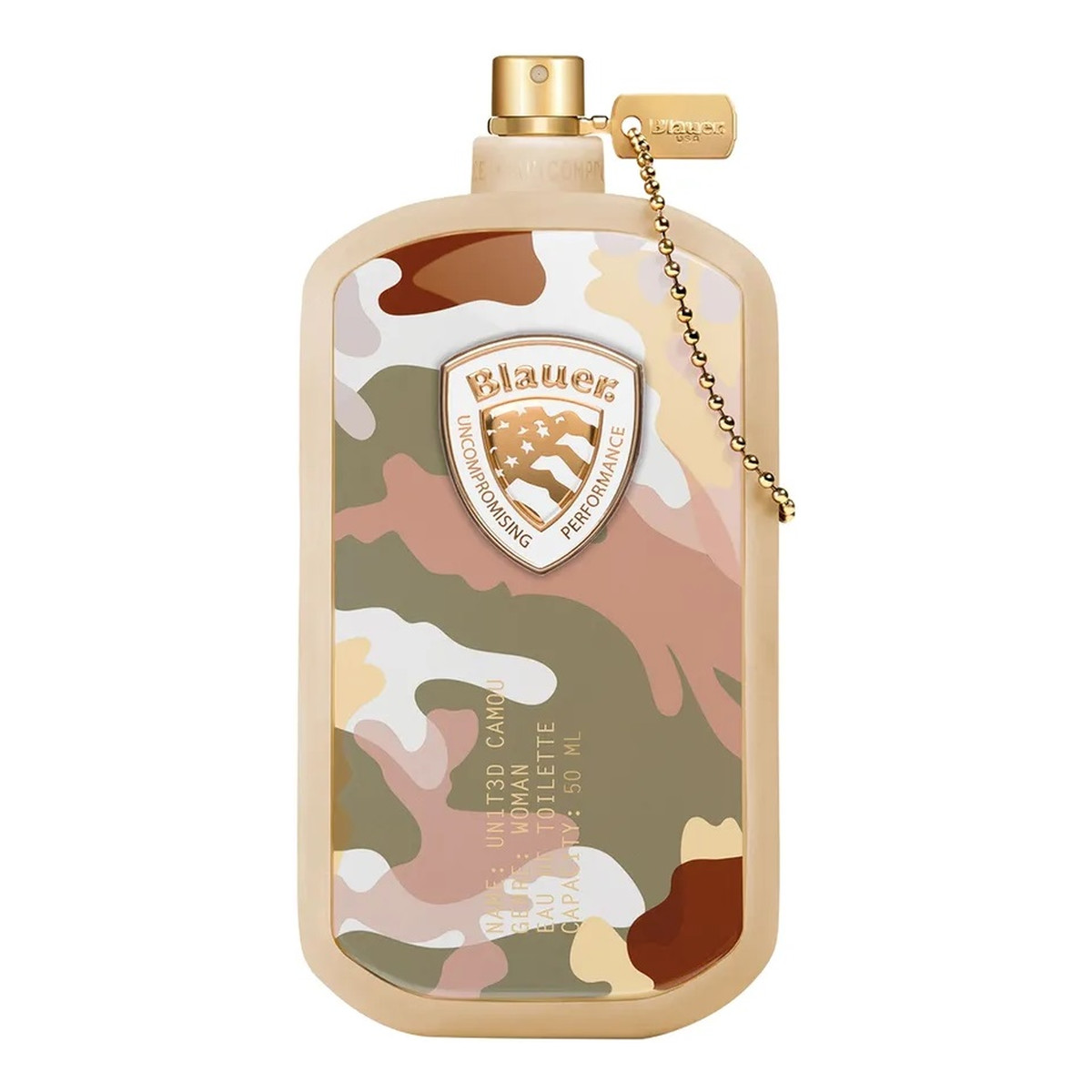 Blauer Un1t3d Camou For Women Woda toaletowa spray 50ml