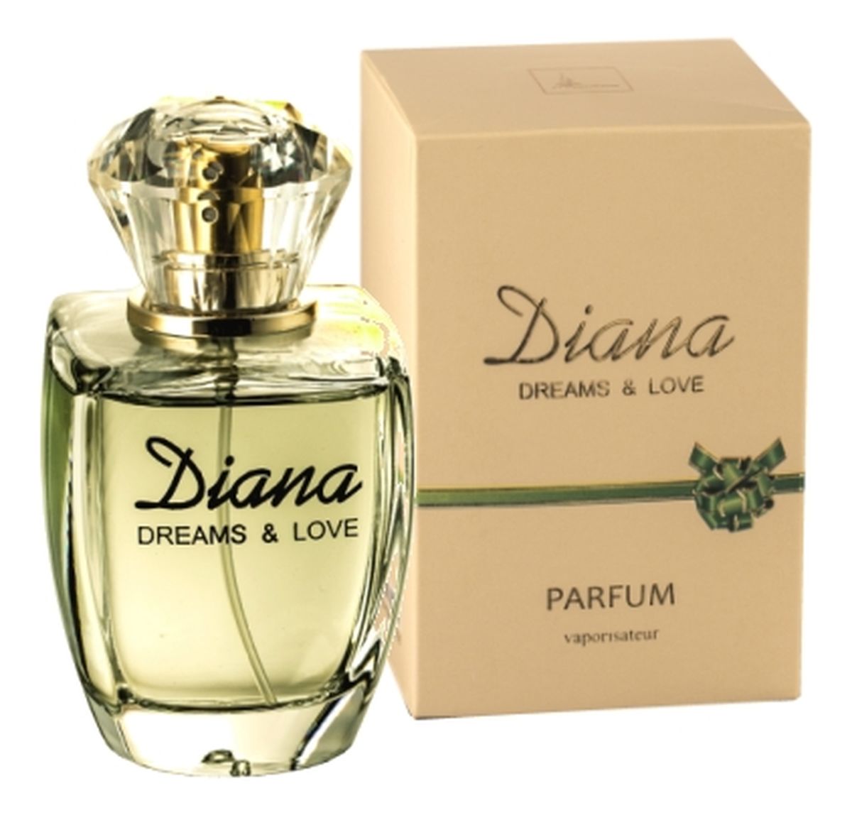 Diana Dreams & Love PARFUM Woda Perfumowana