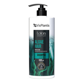 Szampon z algami do włosów przetłuszczających się - Algae Hair