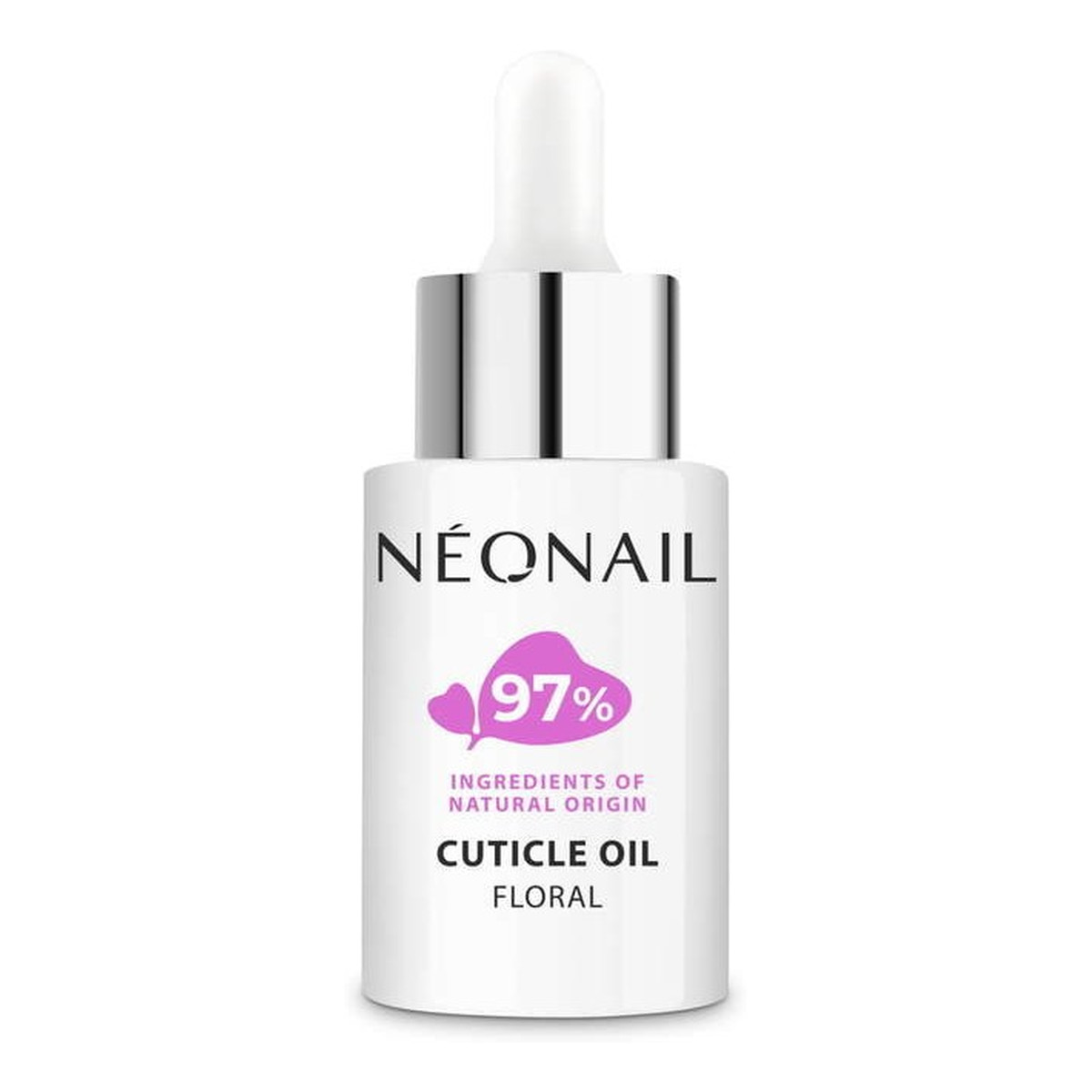 NeoNail Cuticle Oil Oliwka witaminowa Floral 6ml