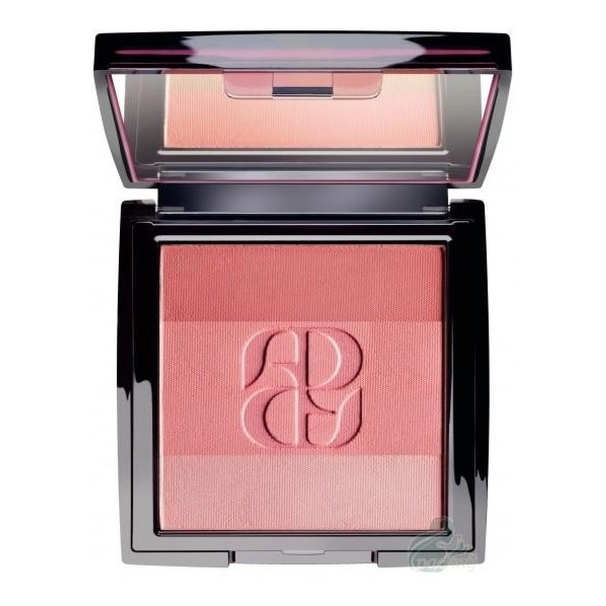 ArtDeco Art Couture Satin Blush Satynowy Róż Do Policzków 13g
