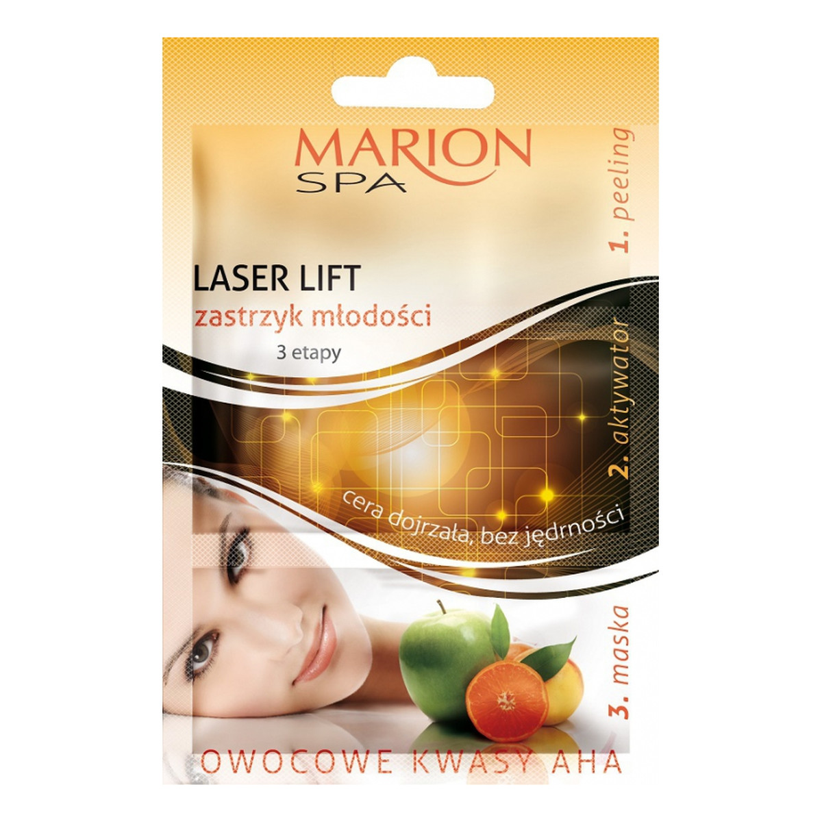 Marion Spa Zabiegi Profesjonalne Laser Lift 13g