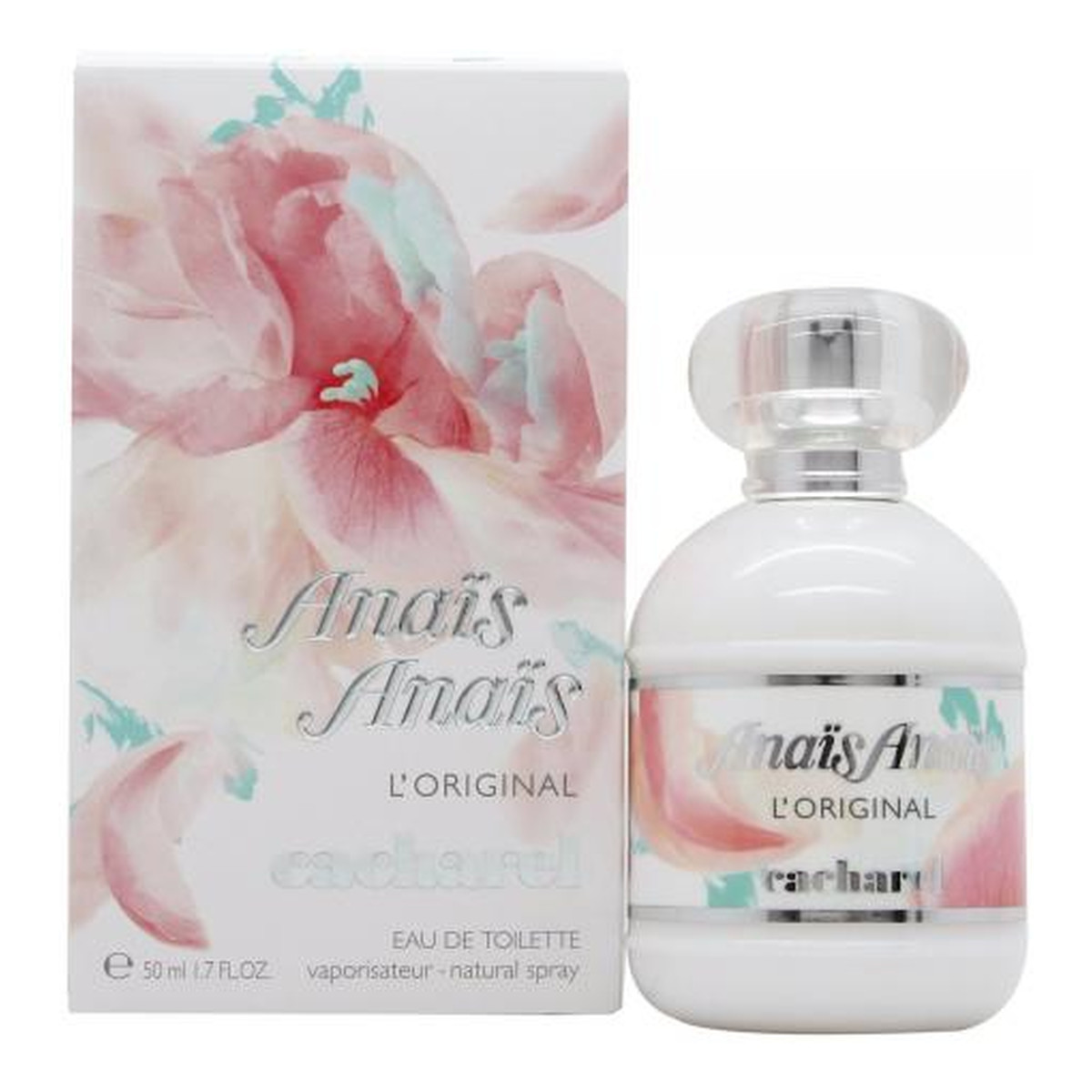 Cacharel Anais Anais Woda toaletowa spray 50ml
