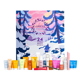 24 nordic beauty secrets kalendarz adwentowy 24szt.