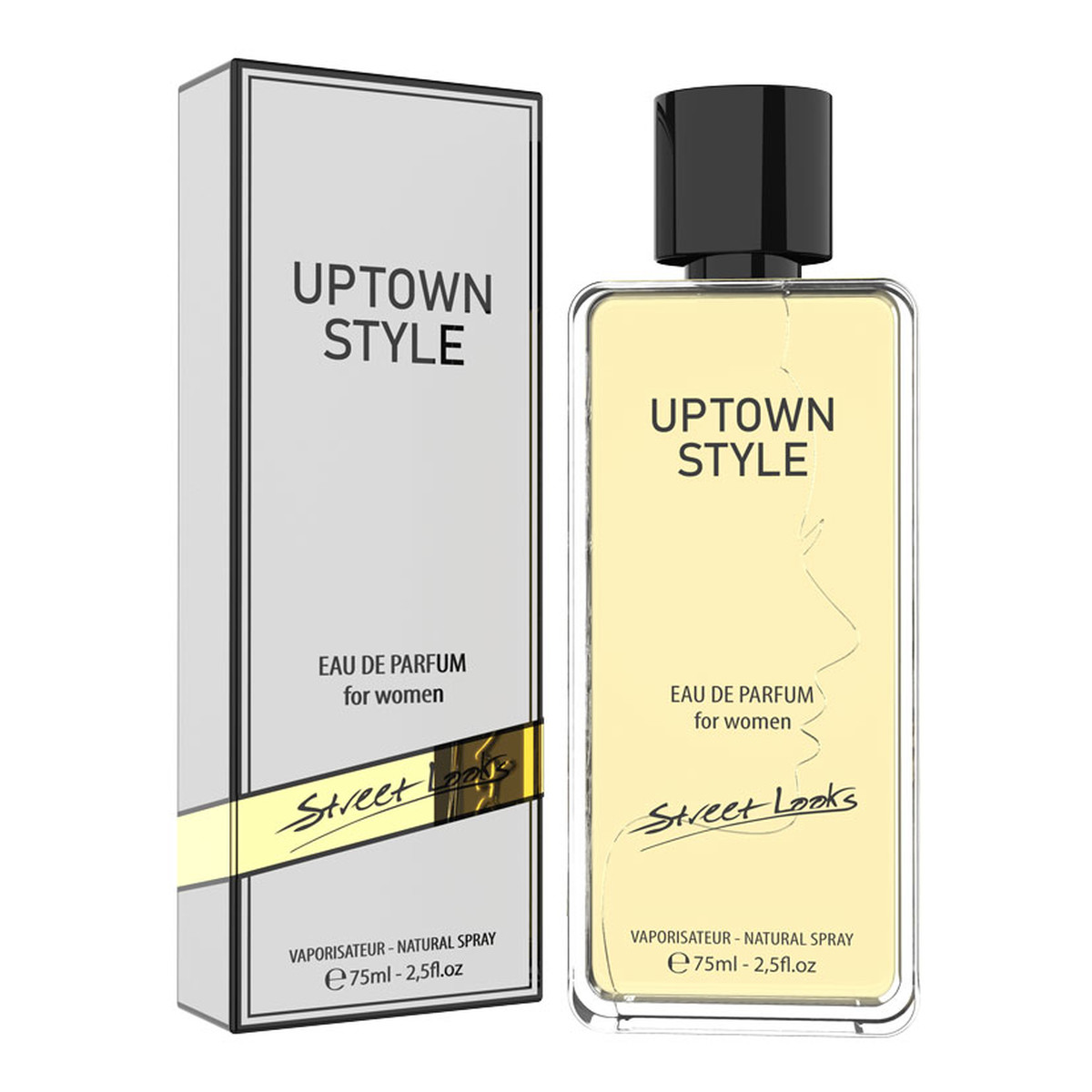 Street Looks Uptown Style For Women Woda perfumowana spray 75ml
