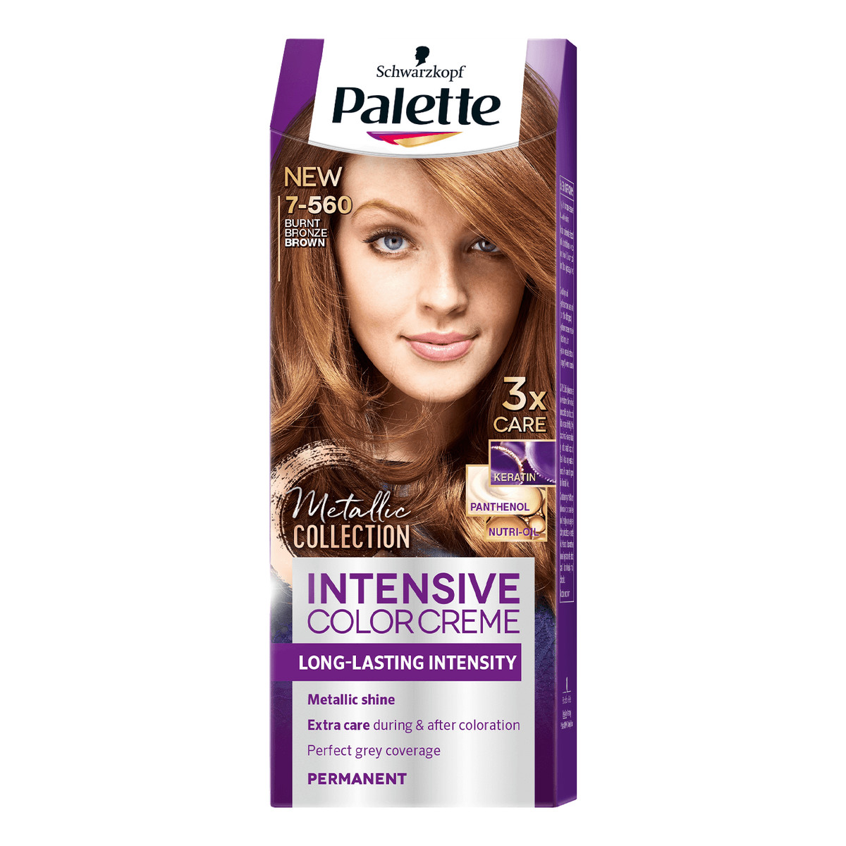 Palette Intensive Color Creme Krem Koloryzujący