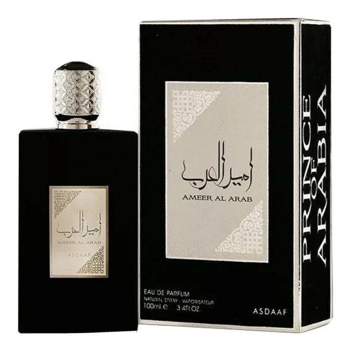 Woda perfumowana spray