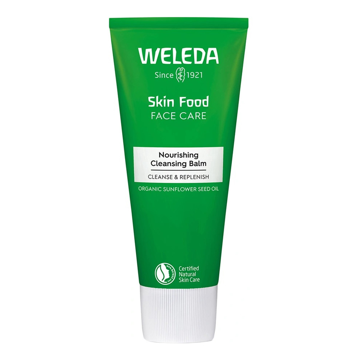 Weleda Skin Food odżywczy balsam do mycia twarzy 75ml