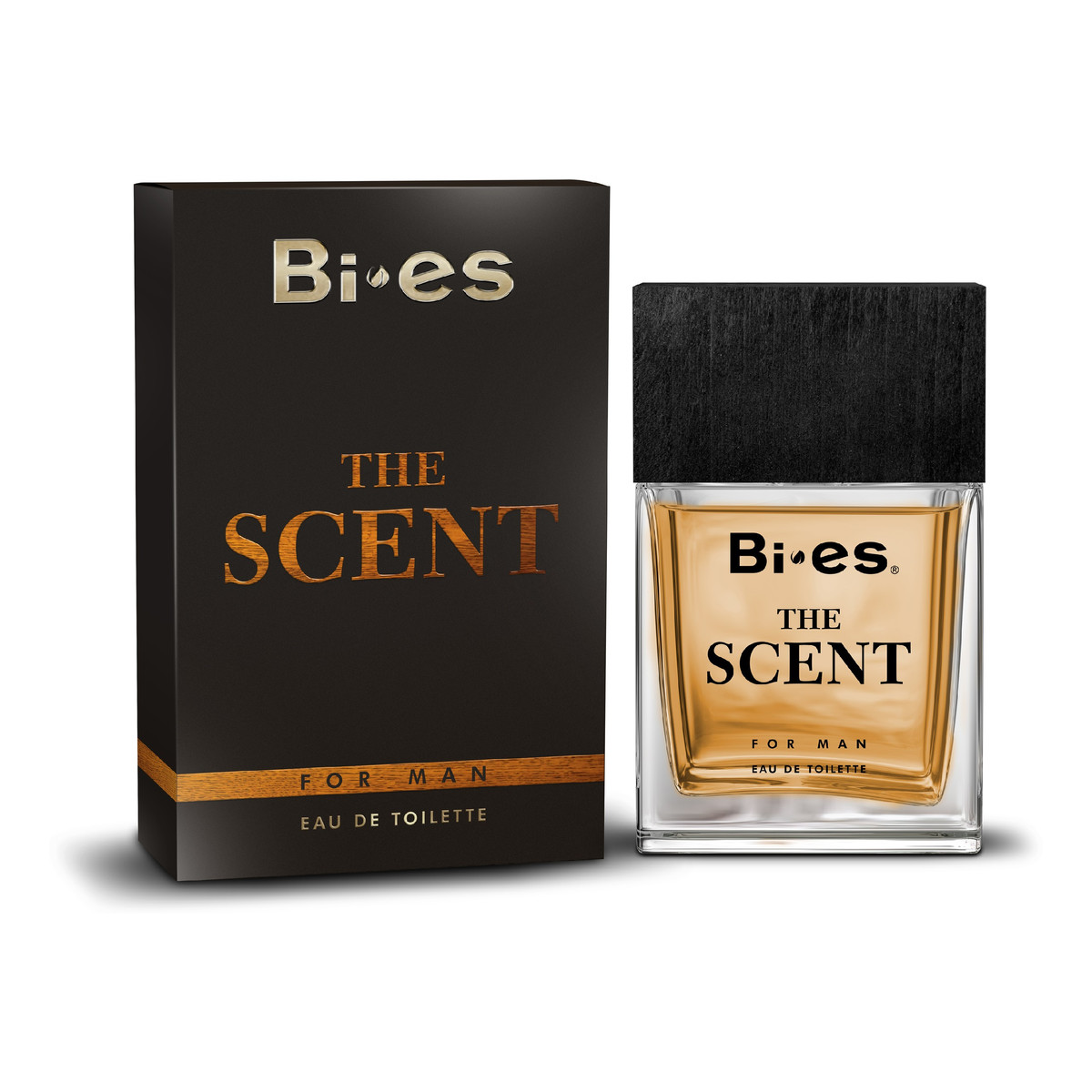 Bi-es The Scent Man Woda toaletowa 100ml