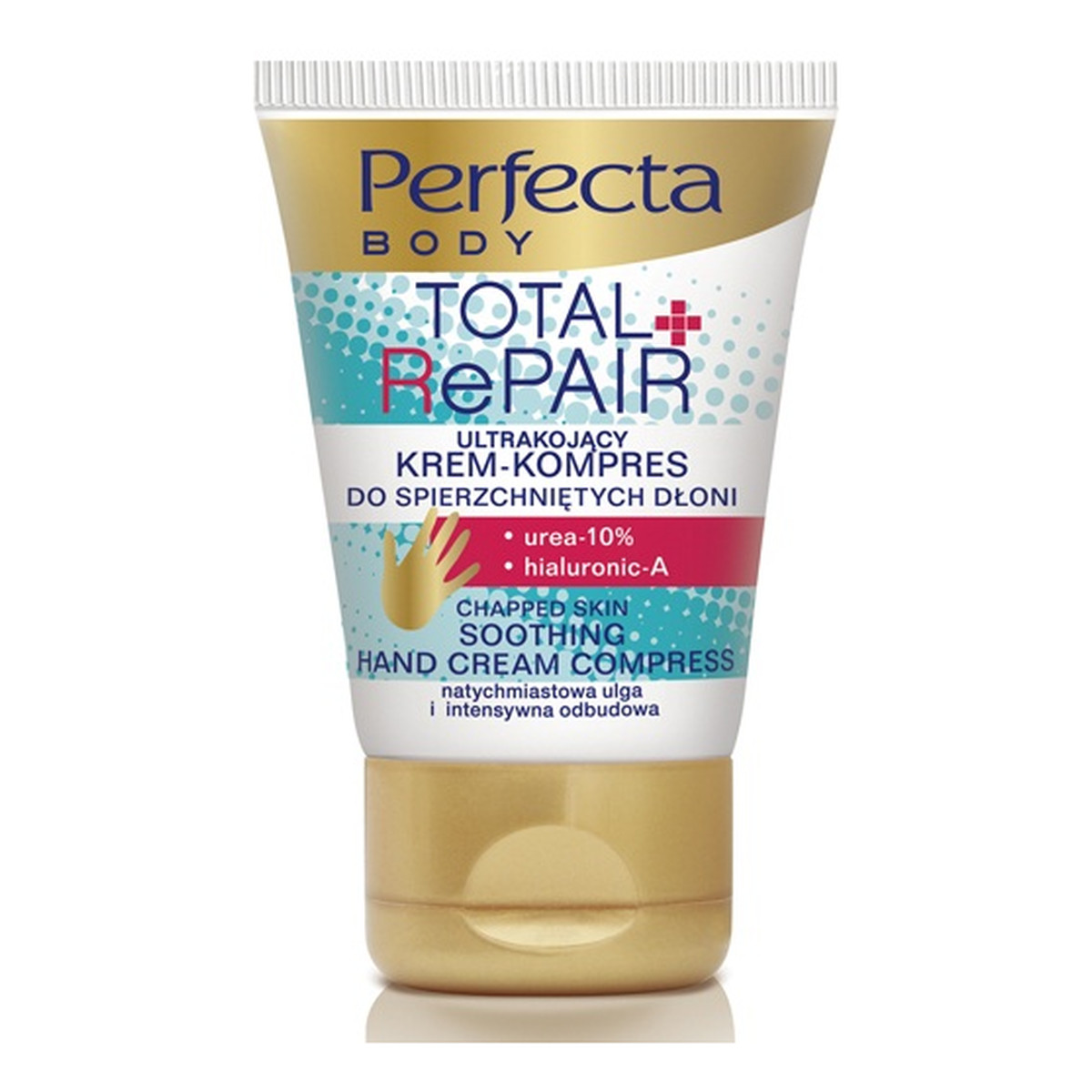 Perfecta Body Total Repair Ultrakojący Krem-Kompres Do Spierzchniętych Dłoni 50ml
