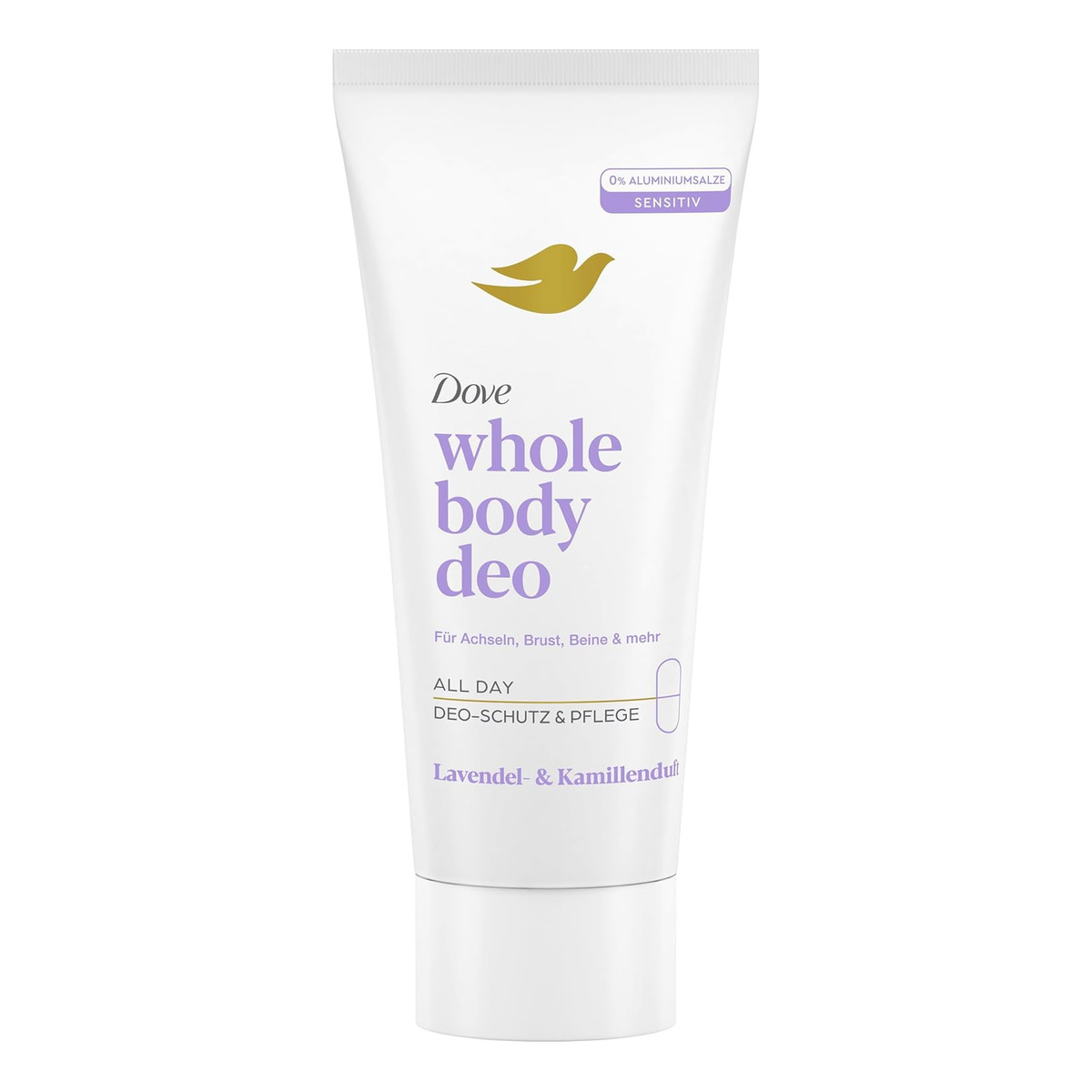 Dove Whole Body Deo Dezodorant w kremie 75ml