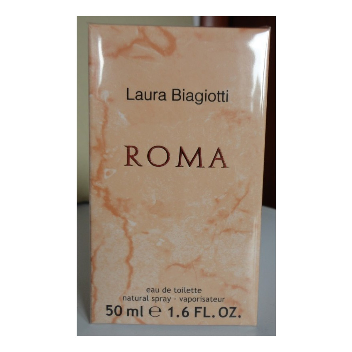 Laura Biagiotti Roma Woda toaletowa spray 50ml