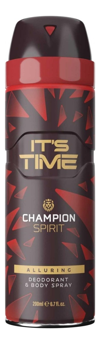 Dezodorant do ciała w sprayu champion spirit