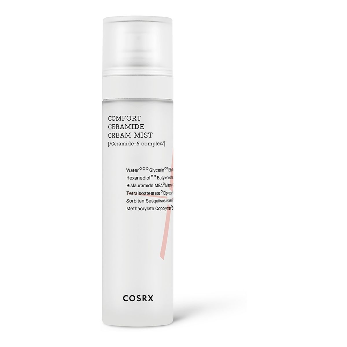 CosRx Balancium Comfort Ceramide Cream Mist Kremowa mgiełka o działaniu nawilżającym 120ml