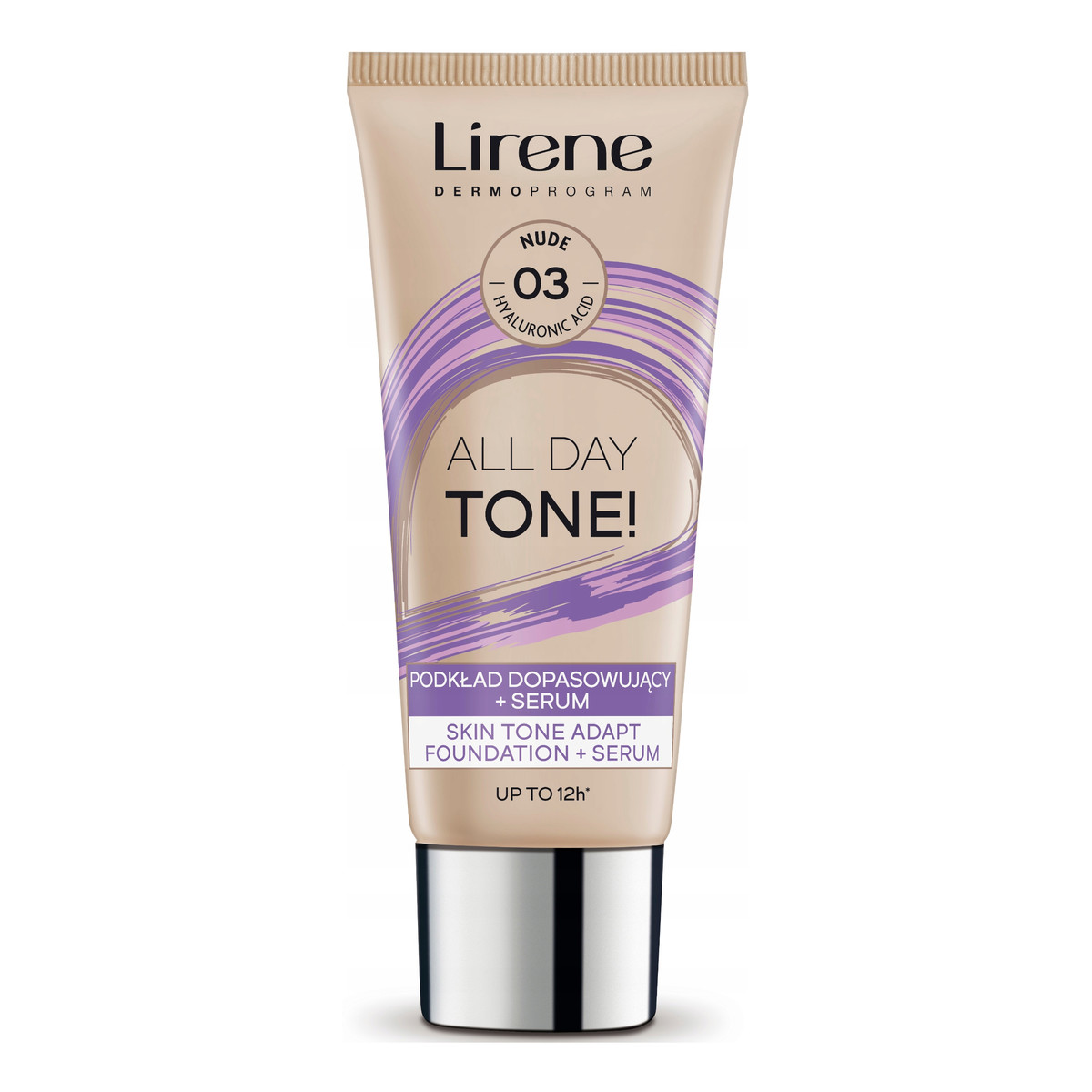 Lirene All Day Tone Podkład do twarzy 30ml