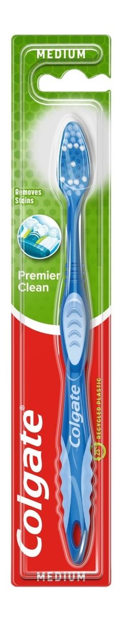 Szczoteczka do zębów premier clean-medium (średnia) 1szt