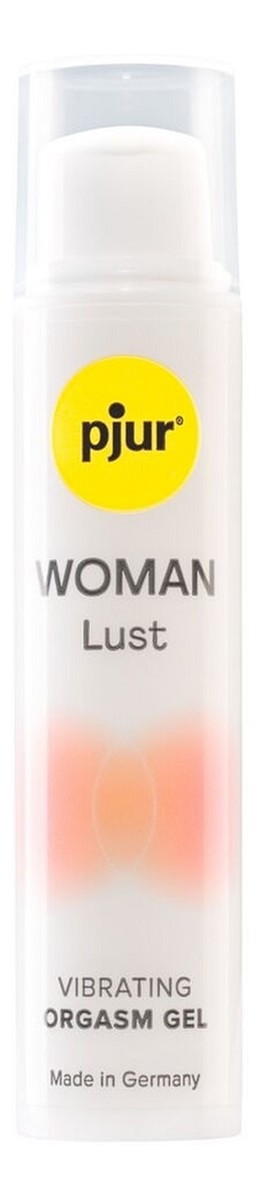 Woman Lust żel stymulujący łechtaczkę