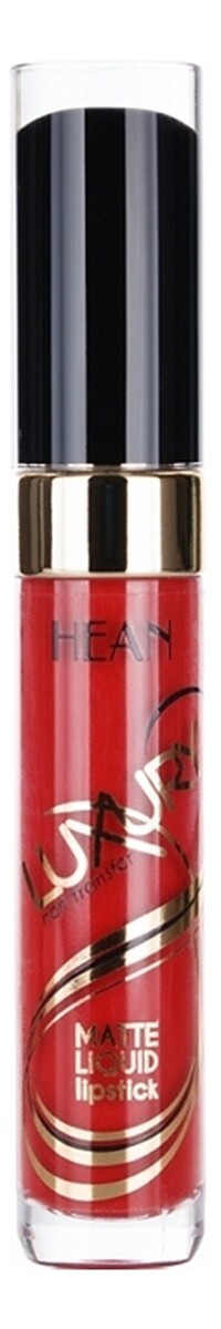 trwała matowa pomadka do ust w płynie Pin Up (06)