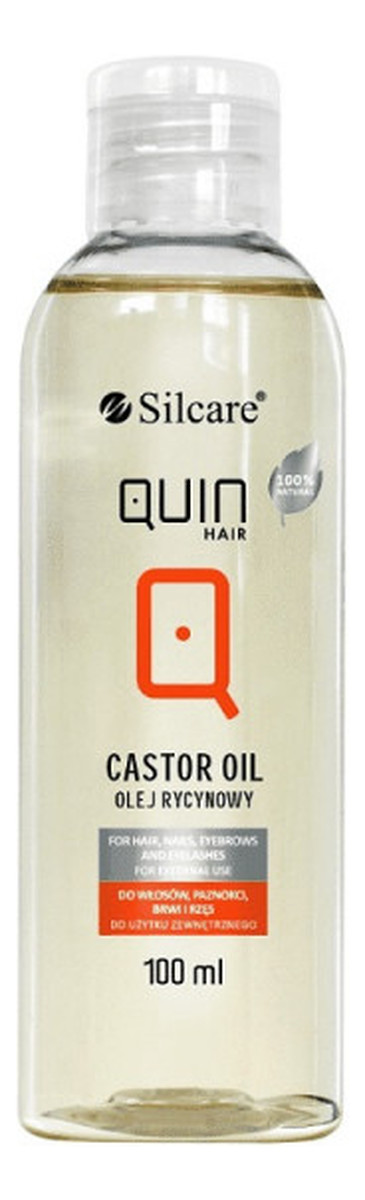 Qiun Castrol Oil olej rycynowy