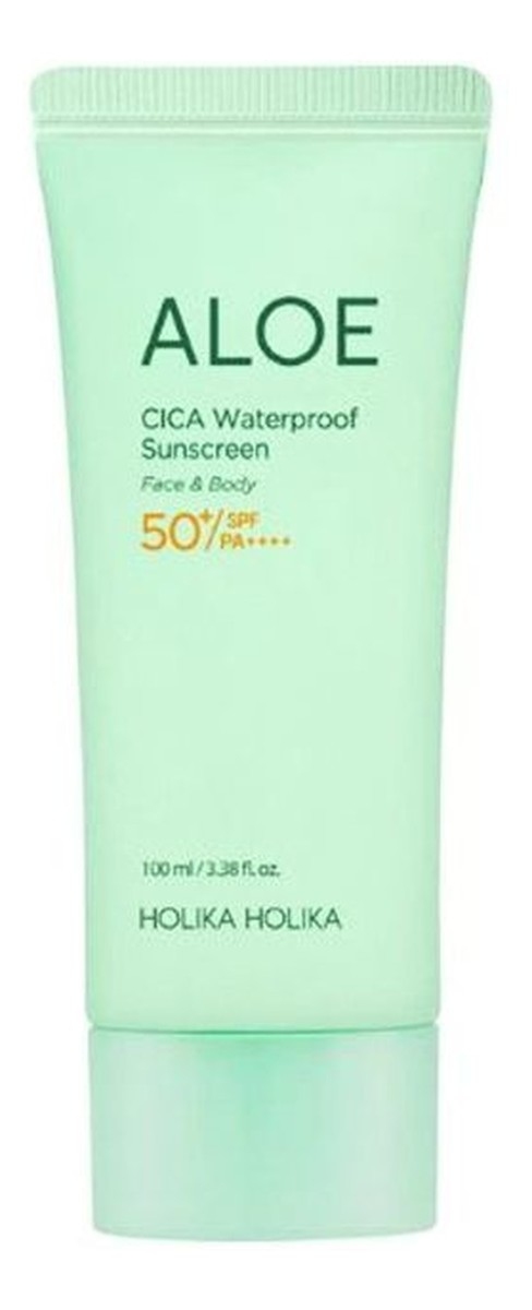 Krem przeciwsłoneczny do ciała i twarzy spf50+ pa++++